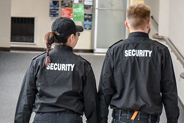  Security Services